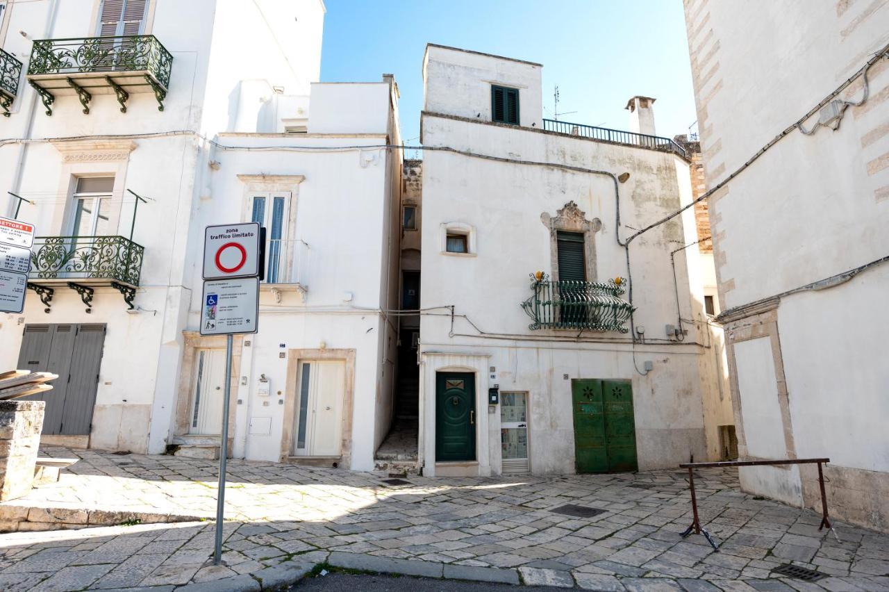 La Dimora Di Agnese Lejlighed Martina Franca Eksteriør billede