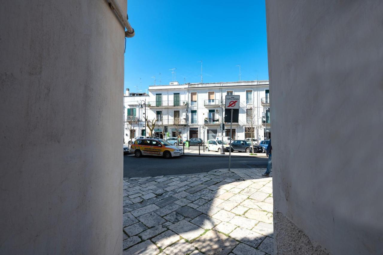 La Dimora Di Agnese Lejlighed Martina Franca Eksteriør billede